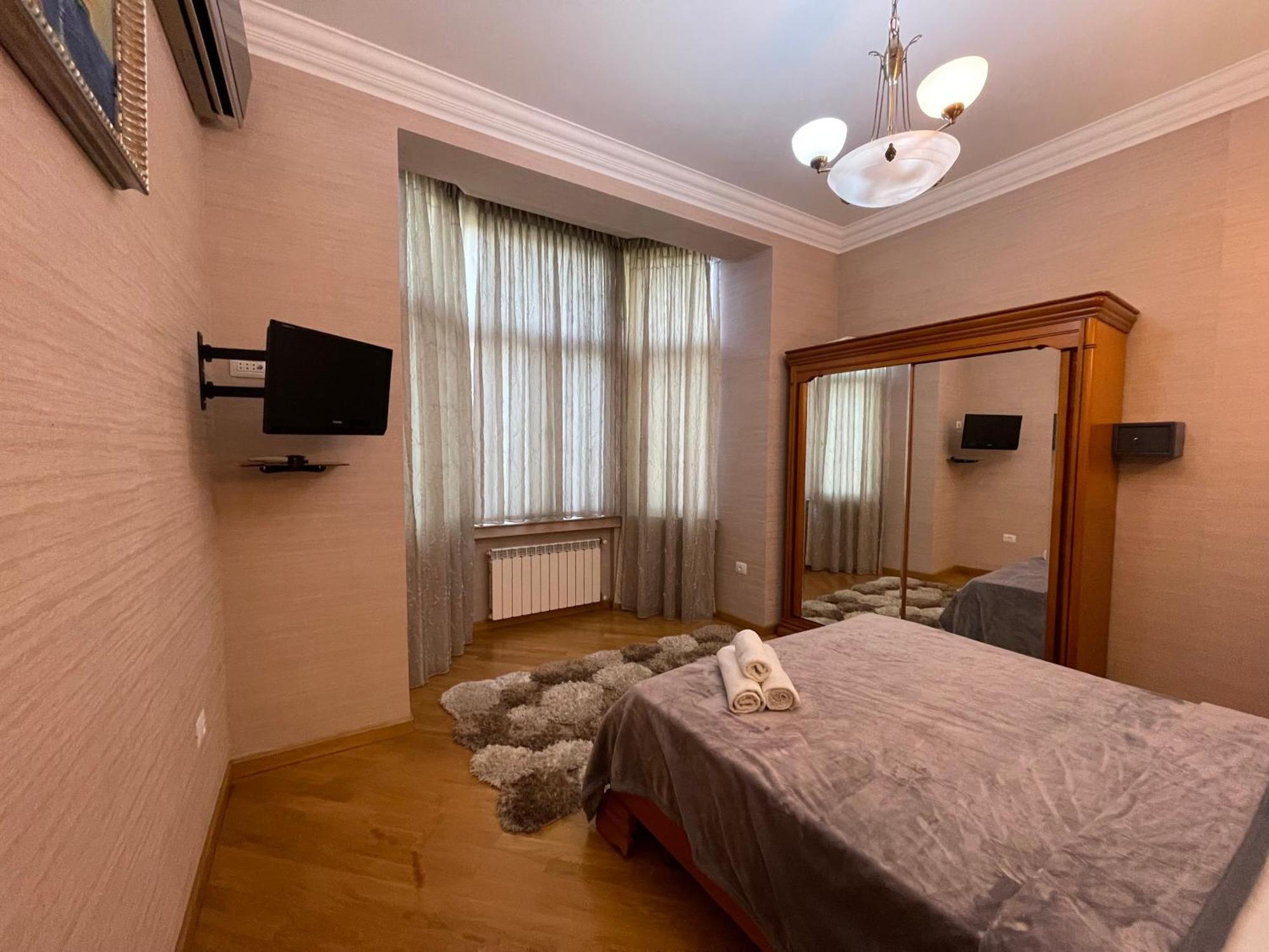 Maiden Apartment Baku Eksteriør bilde