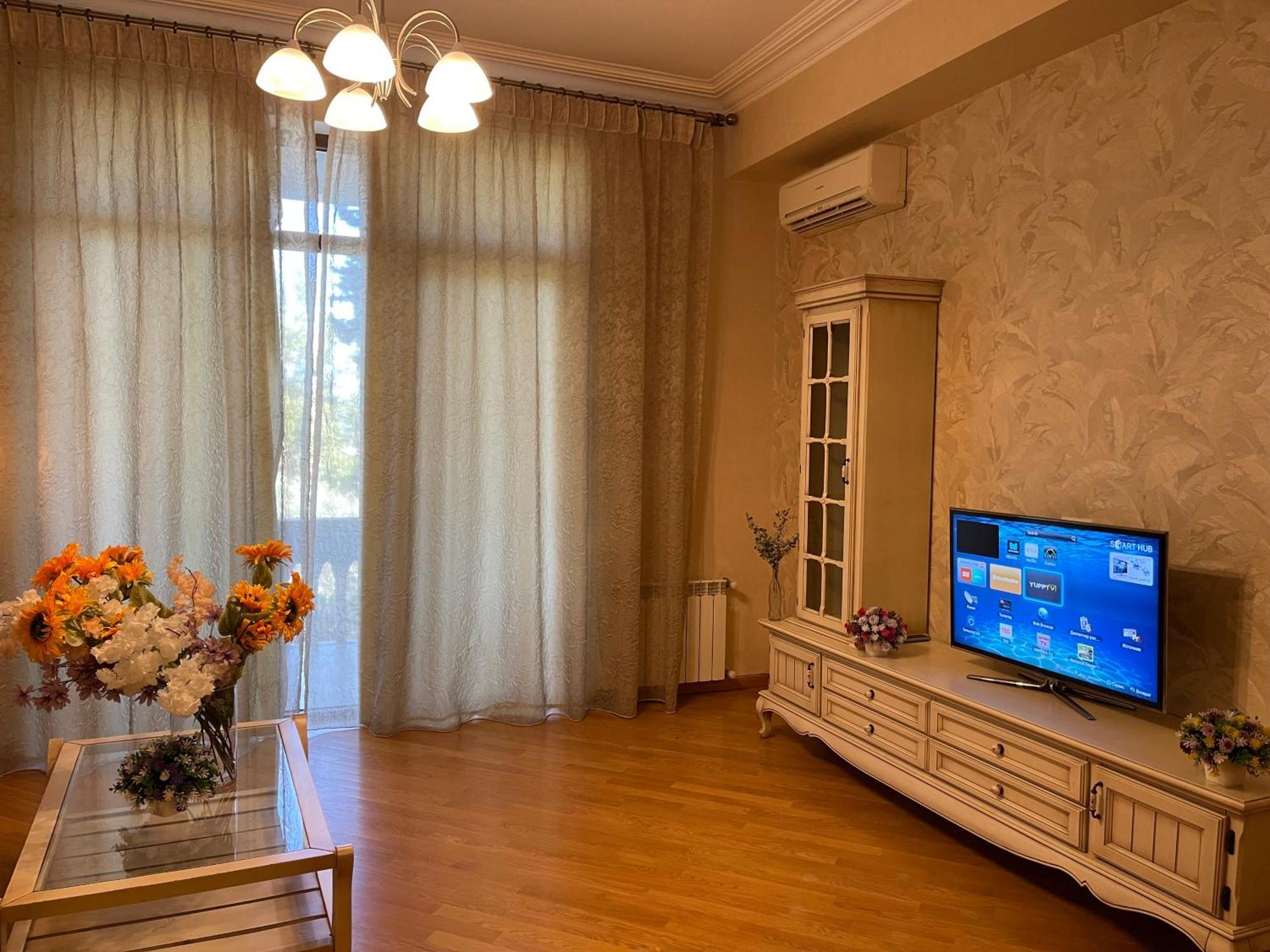 Maiden Apartment Baku Eksteriør bilde