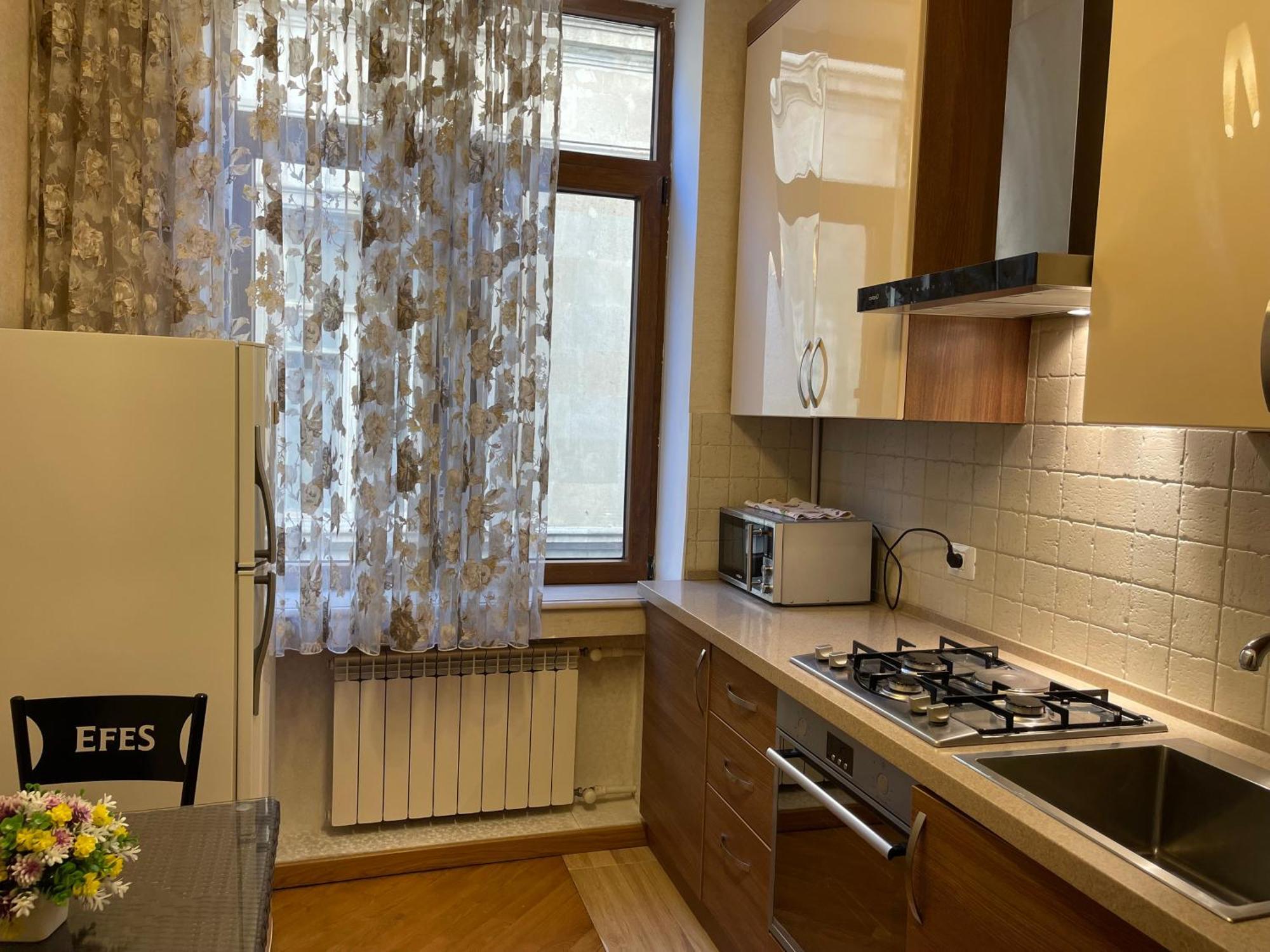 Maiden Apartment Baku Eksteriør bilde