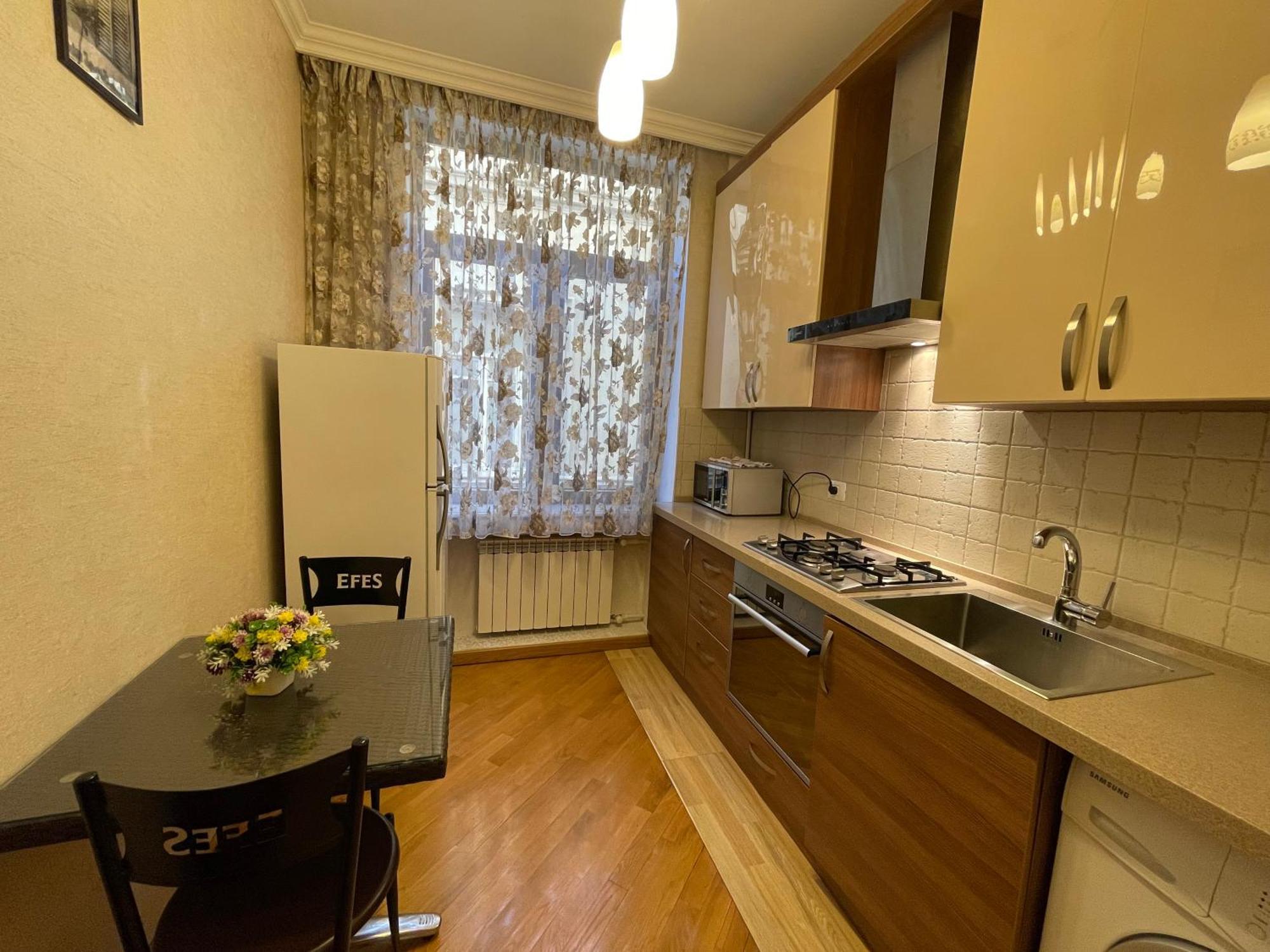 Maiden Apartment Baku Eksteriør bilde