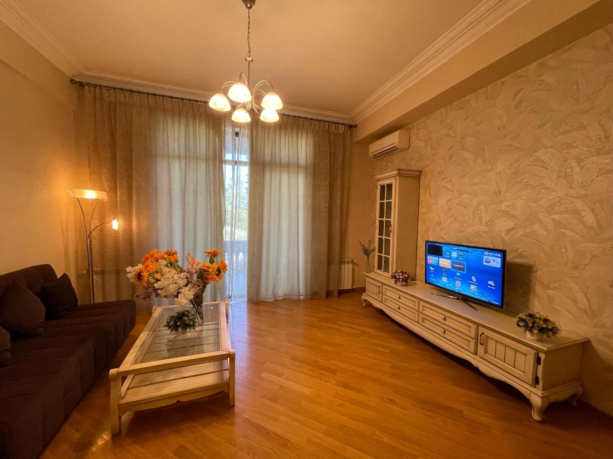 Maiden Apartment Baku Eksteriør bilde