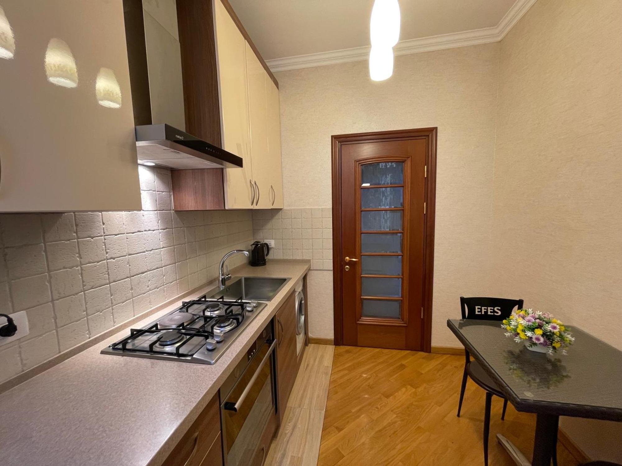 Maiden Apartment Baku Eksteriør bilde