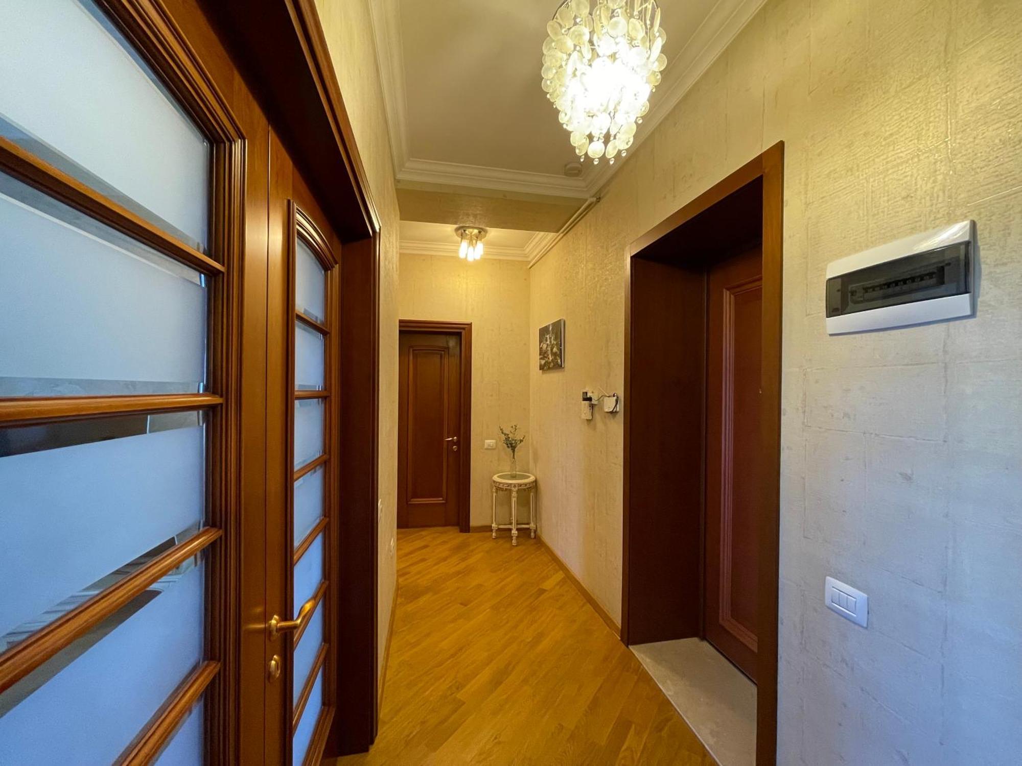 Maiden Apartment Baku Eksteriør bilde