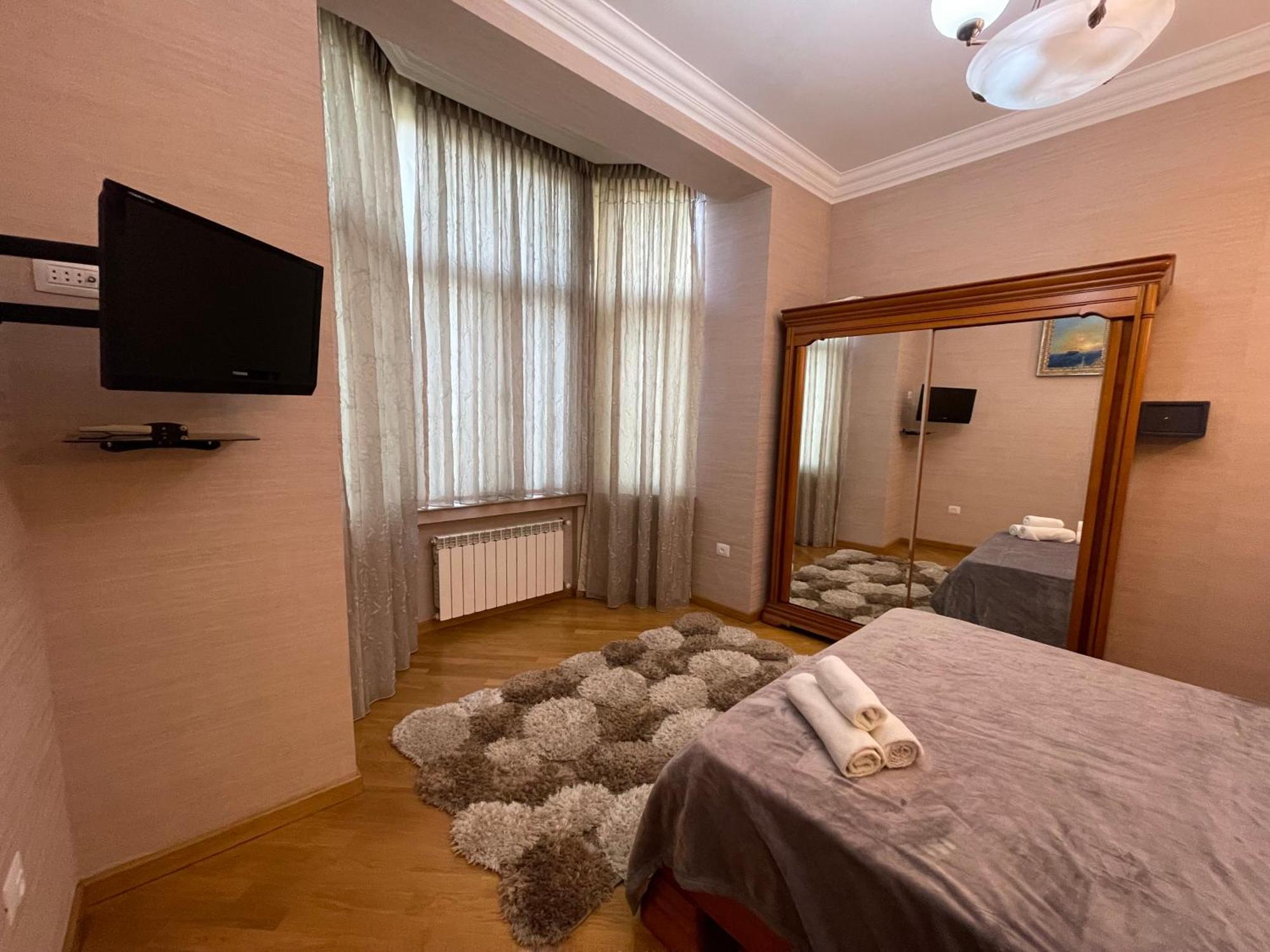 Maiden Apartment Baku Eksteriør bilde