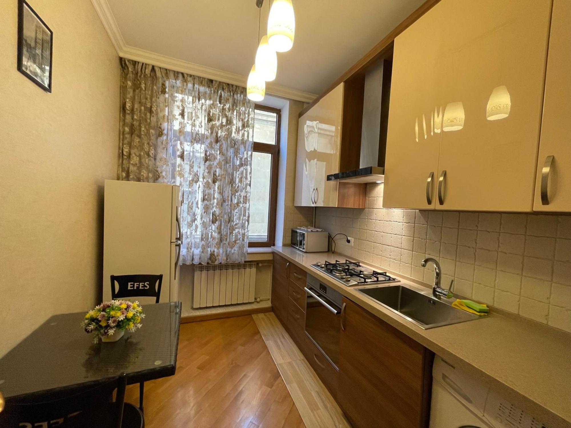 Maiden Apartment Baku Eksteriør bilde