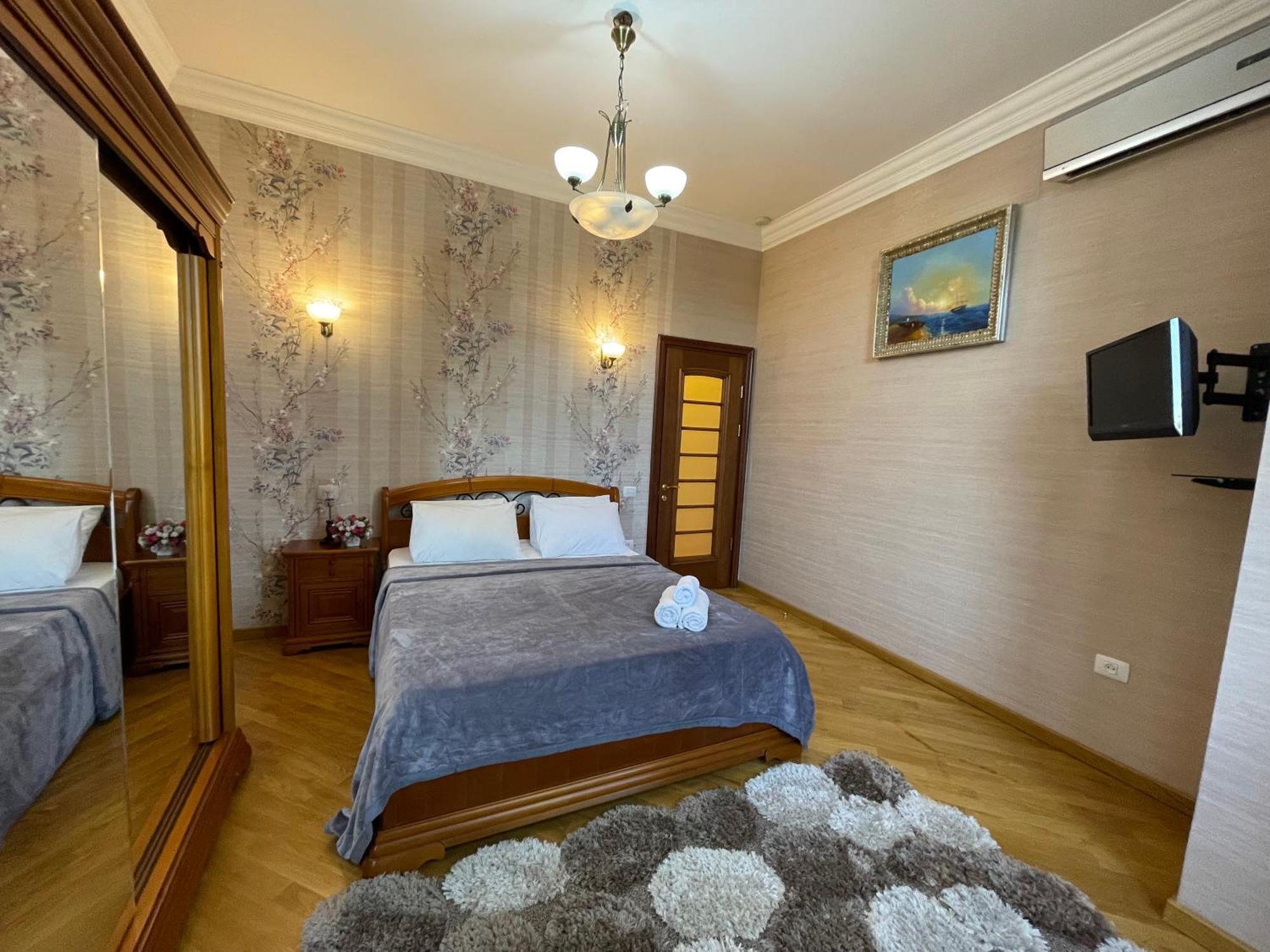 Maiden Apartment Baku Eksteriør bilde