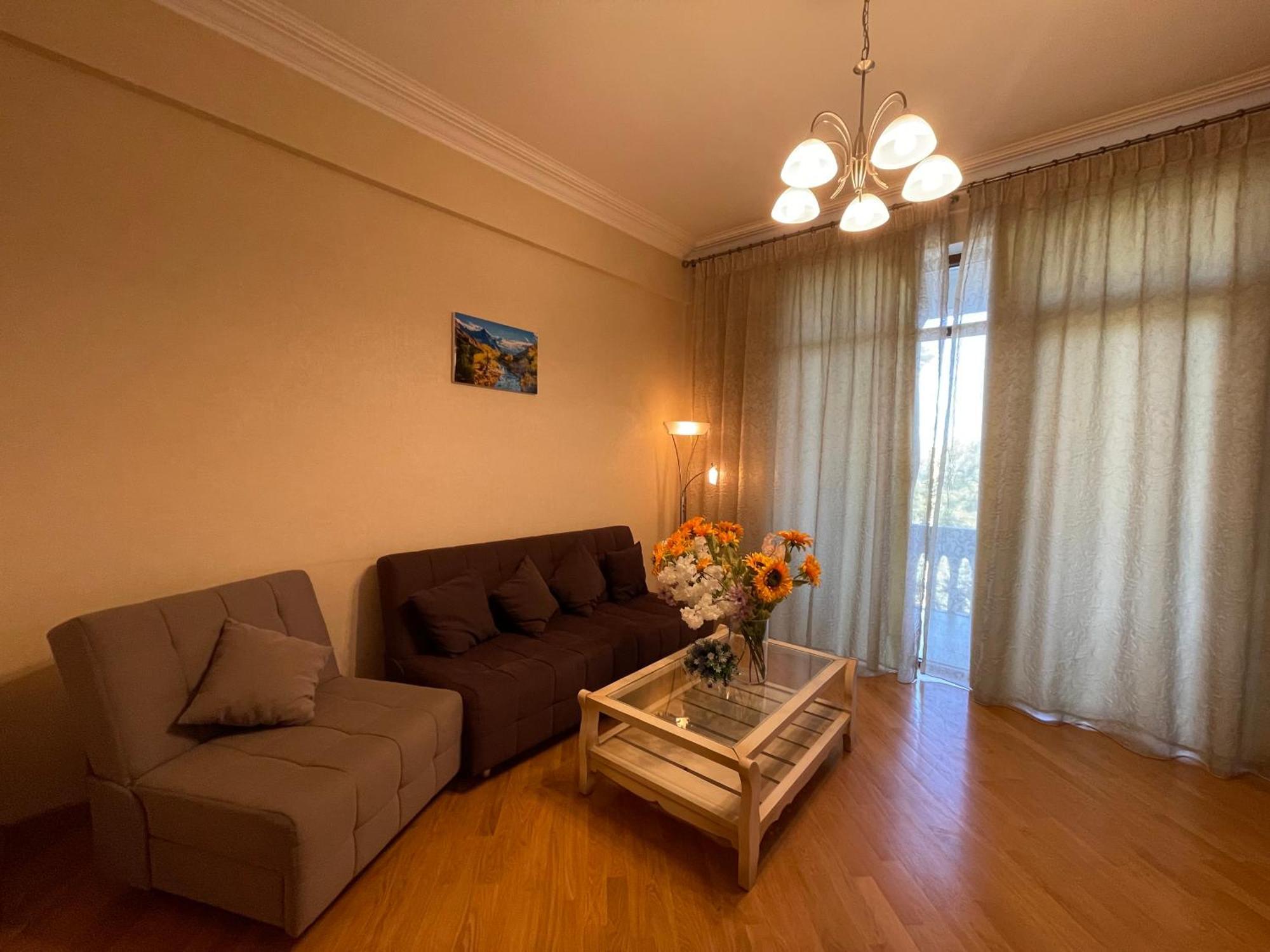 Maiden Apartment Baku Eksteriør bilde